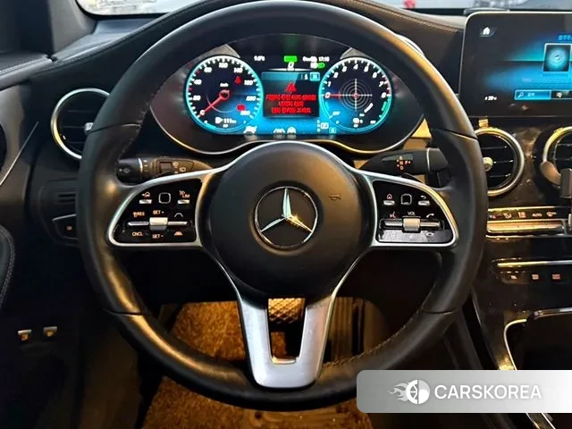 Mercedes-Benz GLC-Class X253 id 3498738 из Кореи 19