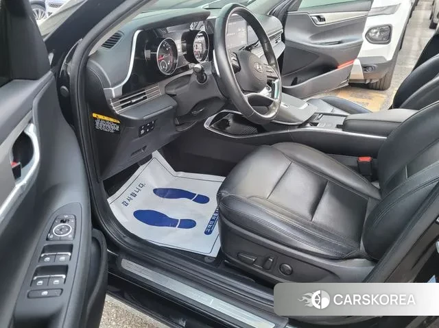 Hyundai The New Grandeur IG id 3312929 из Кореи 17