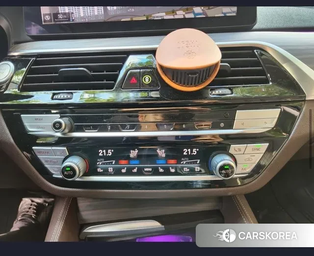 BMW 5 Series (G30) id 3274566 из Кореи 16