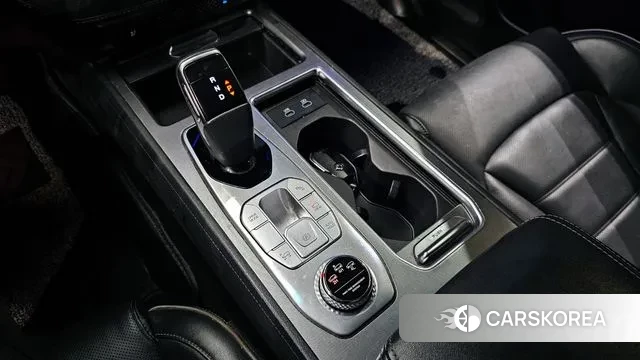 Ssangyong Rexton New Arena id 3576446 из Кореи 19