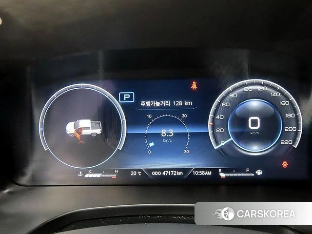 Ssangyong The New Rexton Sport id 4185944 из Кореи 19