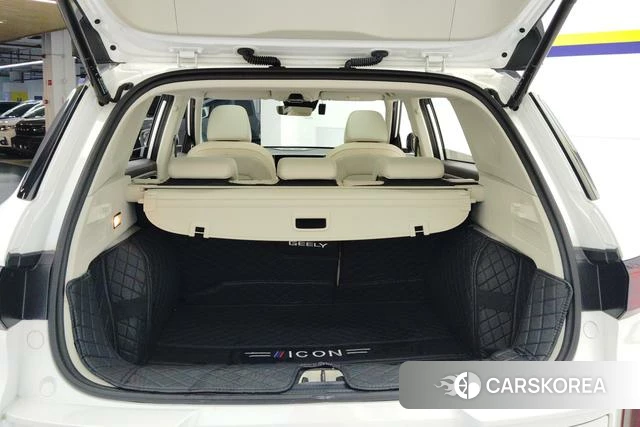 Geely Automobile Geely ICON id 4212691 из Китая 16