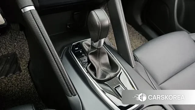 Renault Korea (Samsung) The New QM6 id 3514620 из Кореи 19