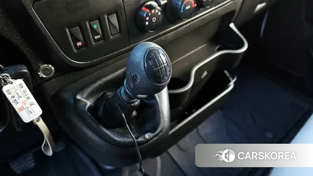 Renault Korea (Samsung) Master id 3449315 из Кореи 19