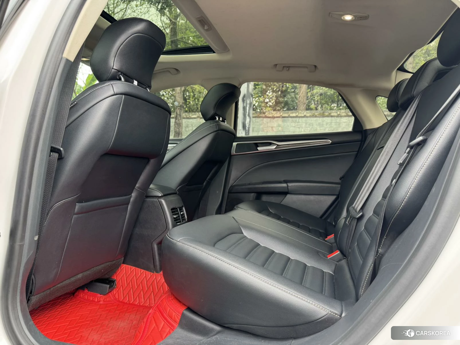 Ford Mondeo id 4462077 из Китая 11