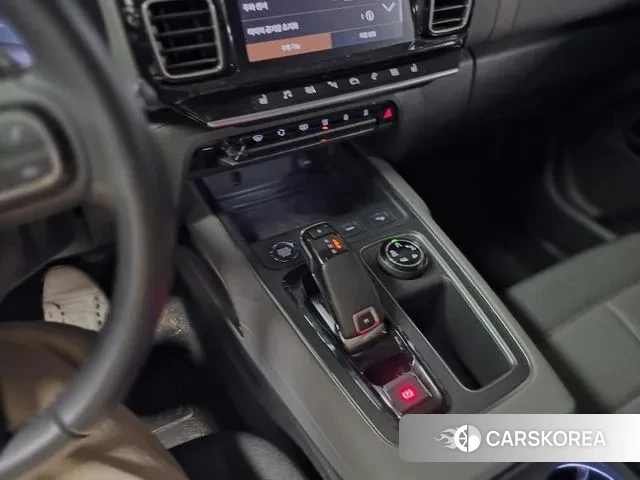 Citroen / DS C5 Aircross id 3428581 из Кореи 14