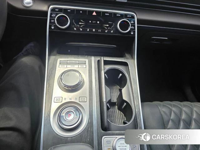 Genesis GV80 id 4281603 из Кореи 19