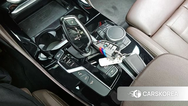 BMW X4 (G02) id 3852401 из Кореи 19