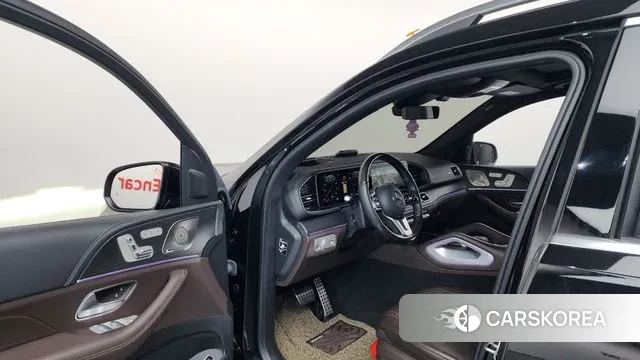 Mercedes-Benz GLS - Class X167 id 3523882 из Кореи 19