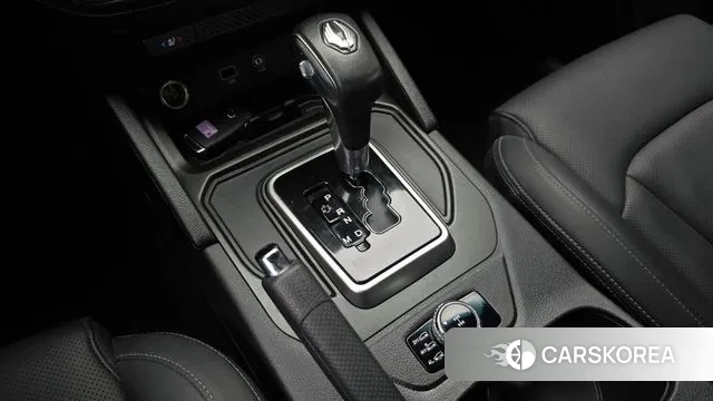 Ssangyong Rexton Sports Cannes id 2961513 из Кореи 19