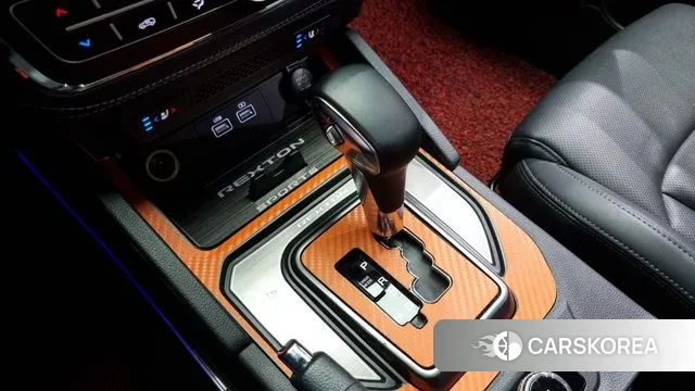 Ssangyong The New Rexton Sport id 3400998 из Кореи 19