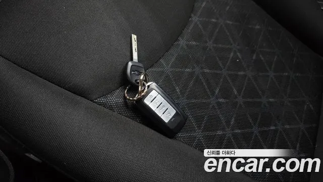 Chevrolet (GM Daewoo) The New Spark id 2698840 из Кореи 19