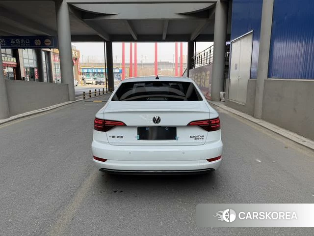 Volkswagen Sagitar id 4273493 из Китая 9