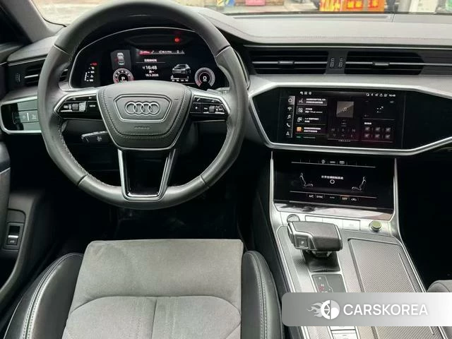 Audi A6L id 4353662 из Китая 9