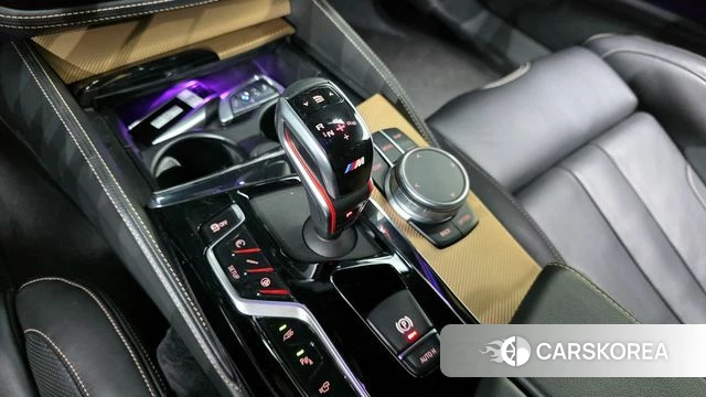 BMW M5 (F90) id 3813718 из Кореи 19