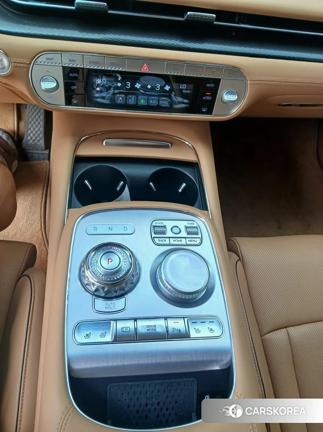 Genesis G90 (RS4) id 4739839 из Кореи 15