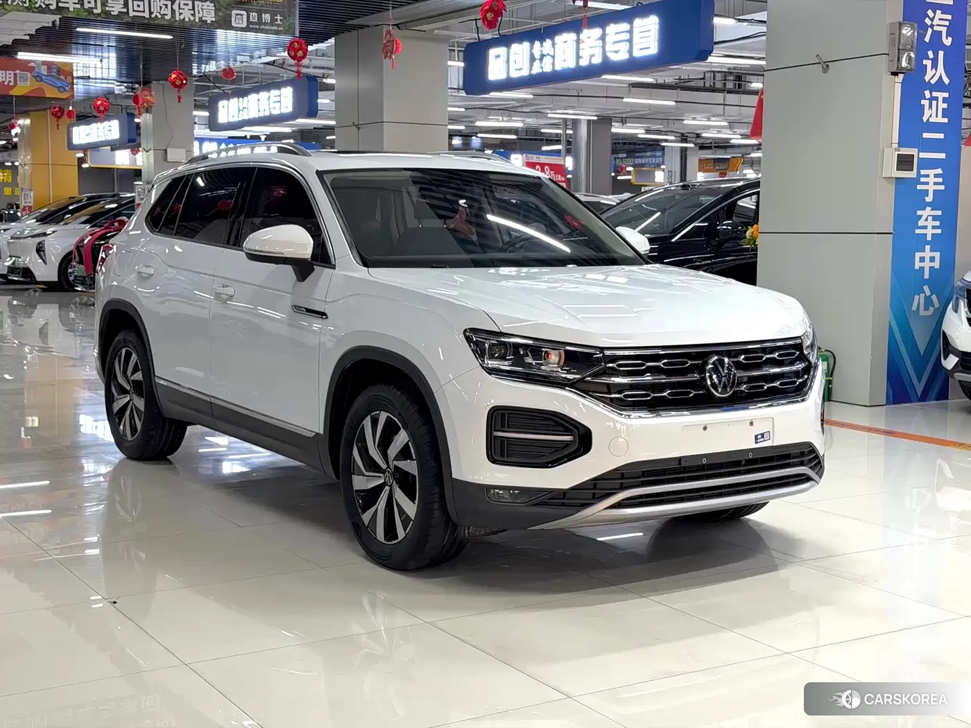 Volkswagen Tayron id 4628195 из Китая 9