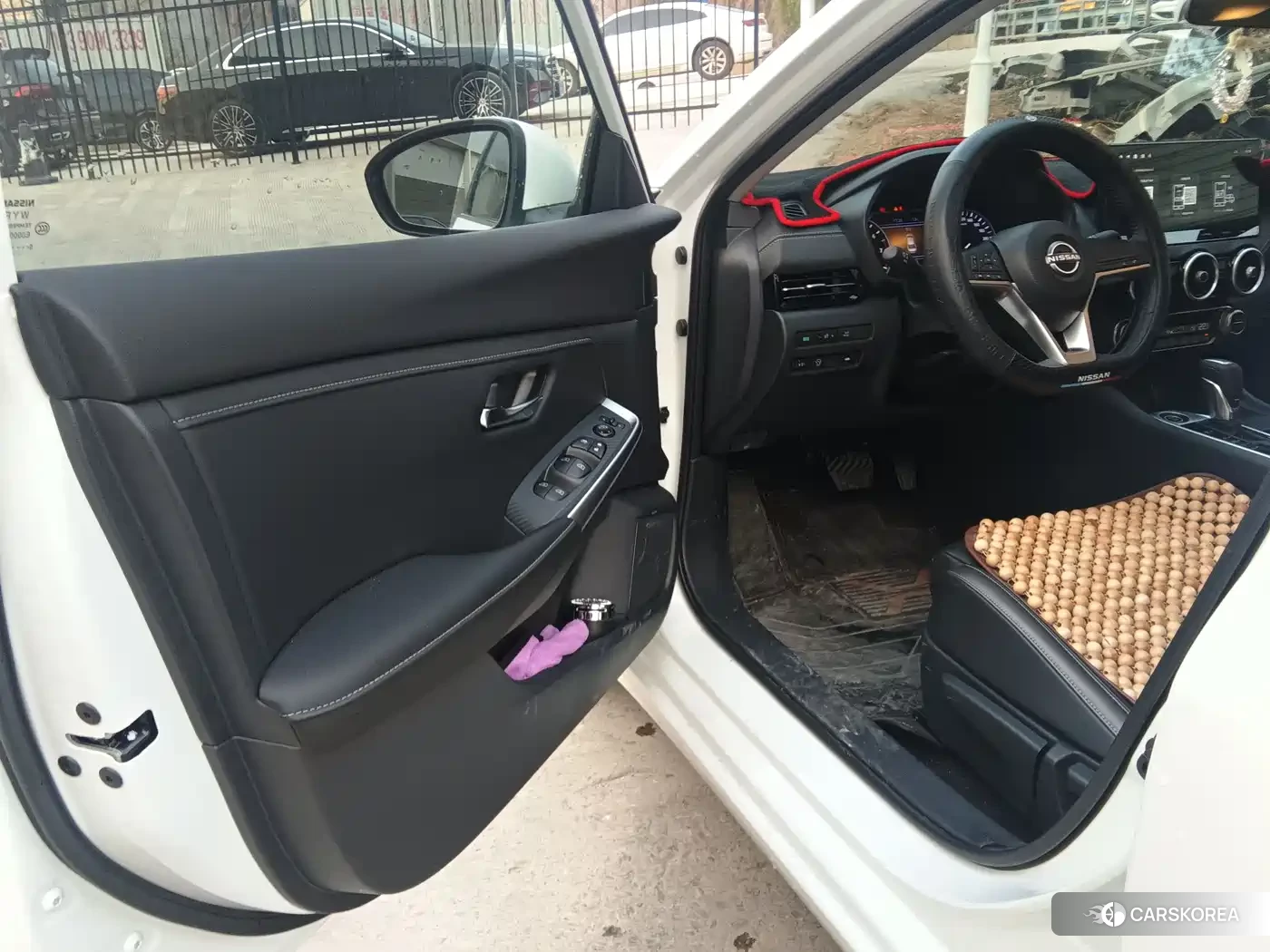 Nissan Sylphy id 4538570 из Китая 13