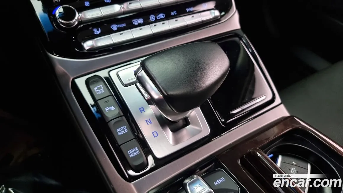 Genesis EQ900 id 1943737 из Кореи 19