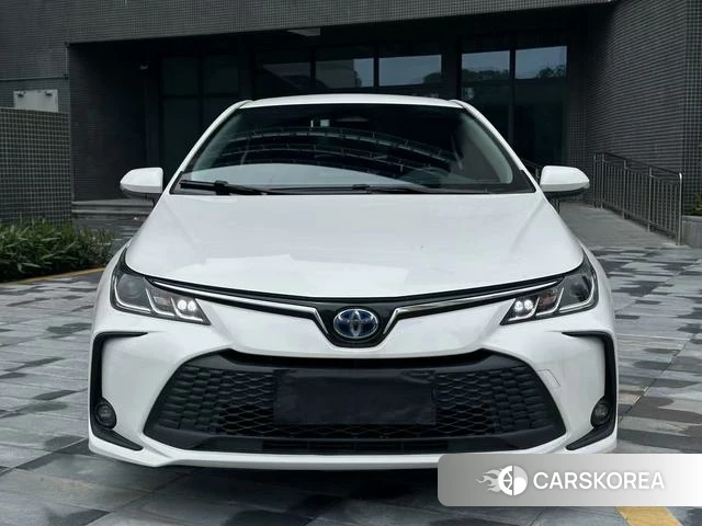 Toyota Corolla id 4300018 из Китая 13