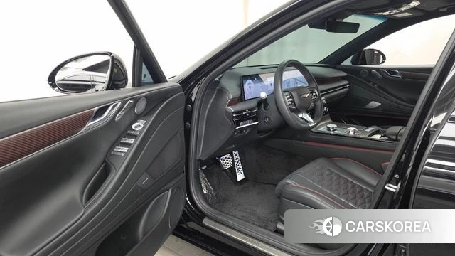 Genesis G80 (RG3) id 4756970 из Кореи 33