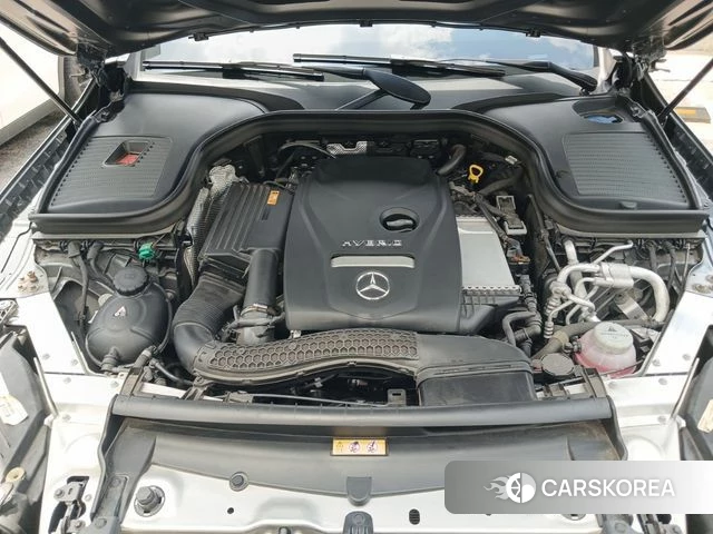 Mercedes-Benz GLC-Class X253 id 4470619 из Кореи 19