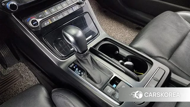 Hyundai Grandeur IG Hybrid id 3530986 из Кореи 19