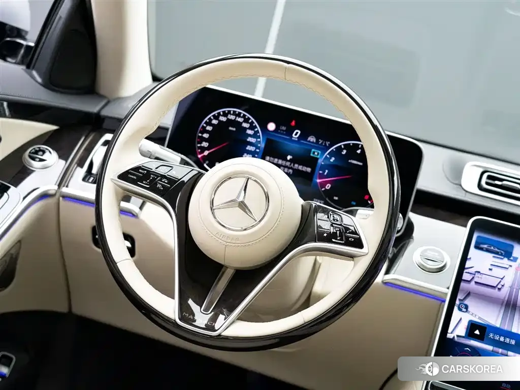 Mercedes-Benz Maybach S-Class id 4554008 из Китая 18
