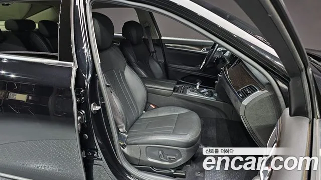 Genesis G80 id 2441938 из Кореи 19