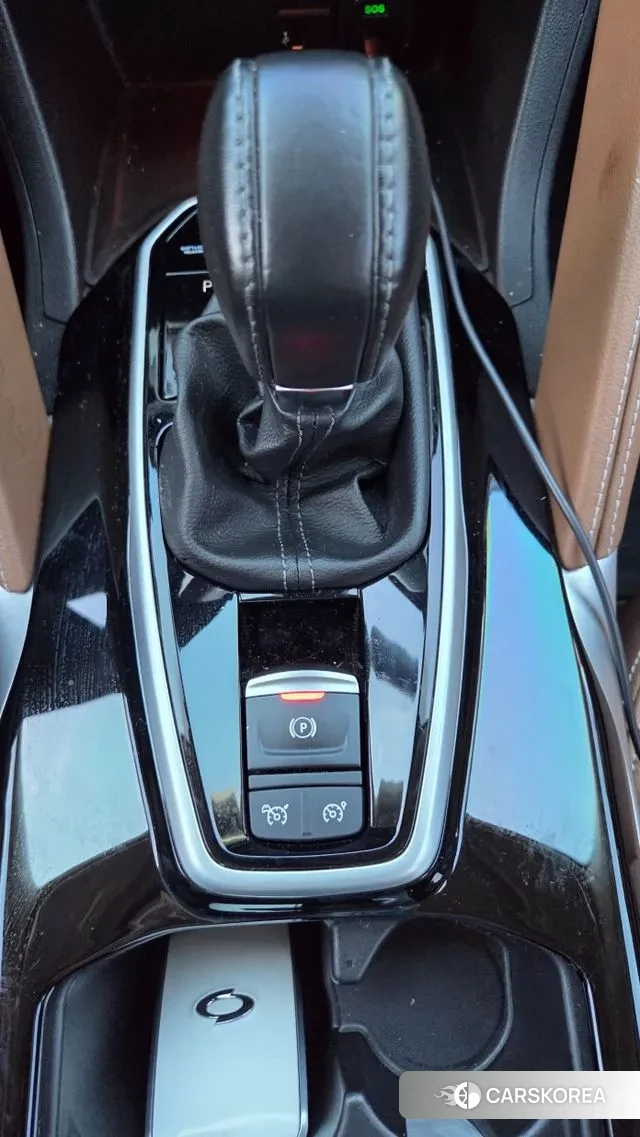 Renault Korea (Samsung) The New QM6 id 3383678 из Кореи 17