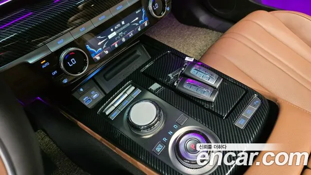 Genesis G80 (RG3) id 2837329 из Кореи 19