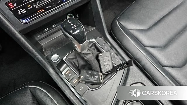 Volkswagen Tiguan second Generation id 3799267 из Кореи 19