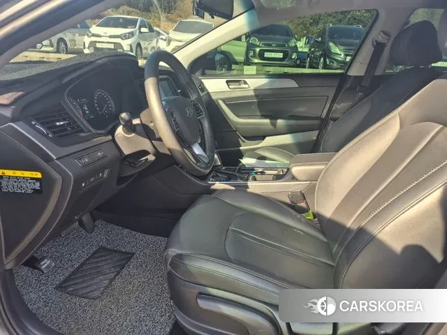 Hyundai Sonata New Rise id 3510104 из Кореи 18