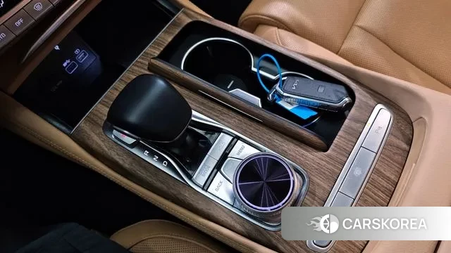 Kia The New K9 2nd generation id 3224857 из Кореи 19