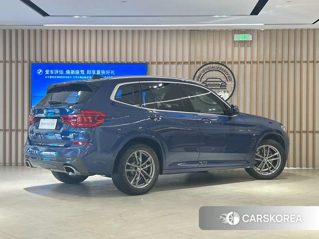 BMW X3 id 4334964 из Китая 12