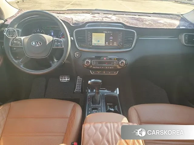 Kia The New Sorento id 3444517 из Кореи 19