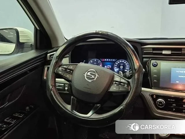 Ssangyong Beautiful Korando id 3573874 из Кореи 19