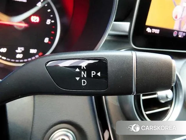 Mercedes-Benz C-Class W205 id 3454875 из Кореи 18