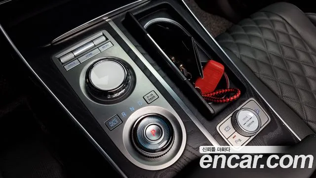 Genesis GV80 id 2717225 из Кореи 19