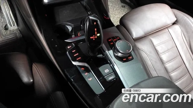 BMW X4 (G02) id 2951627 из Кореи 19