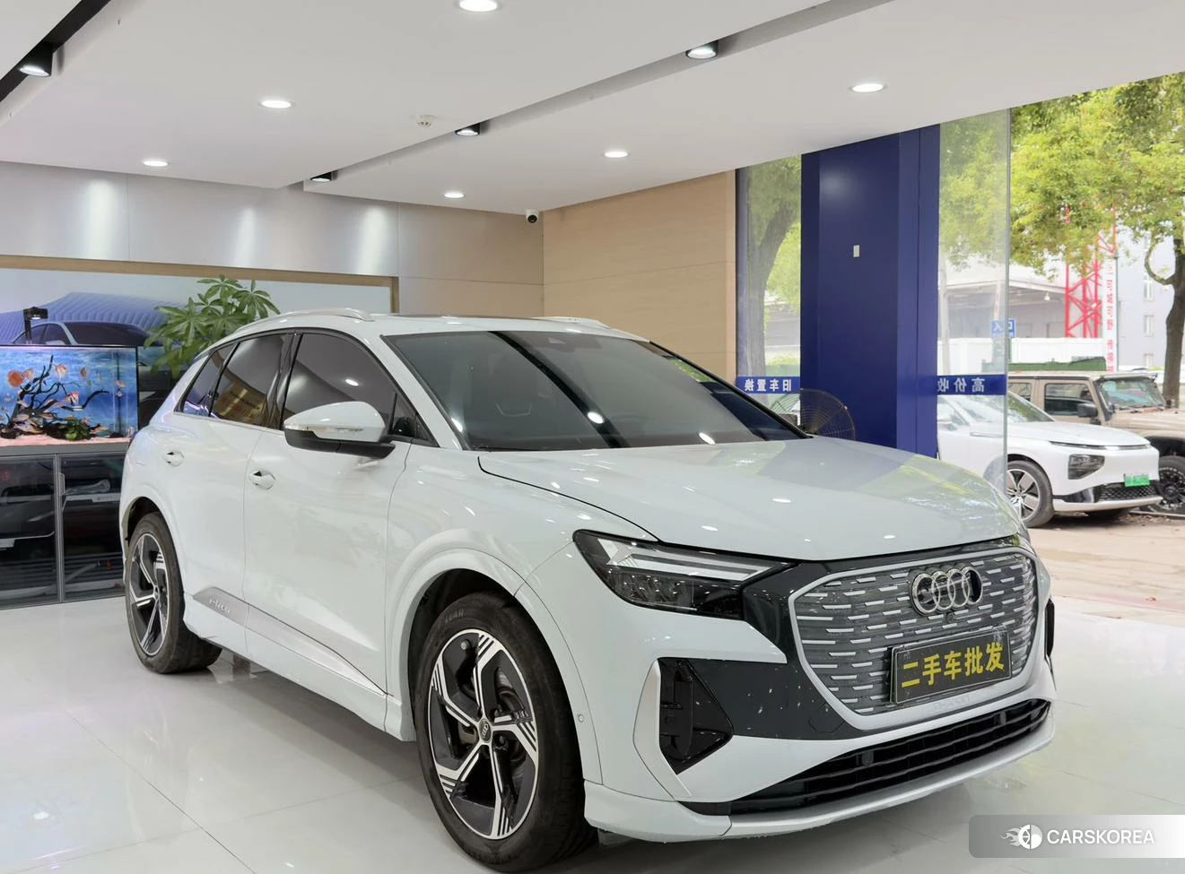 Audi Q4 e-tron id 4455682 из Китая 15