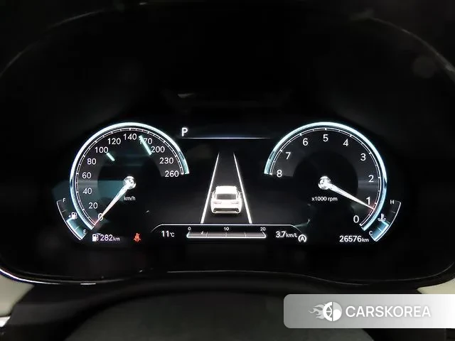 Genesis GV70 id 3462867 из Кореи 19