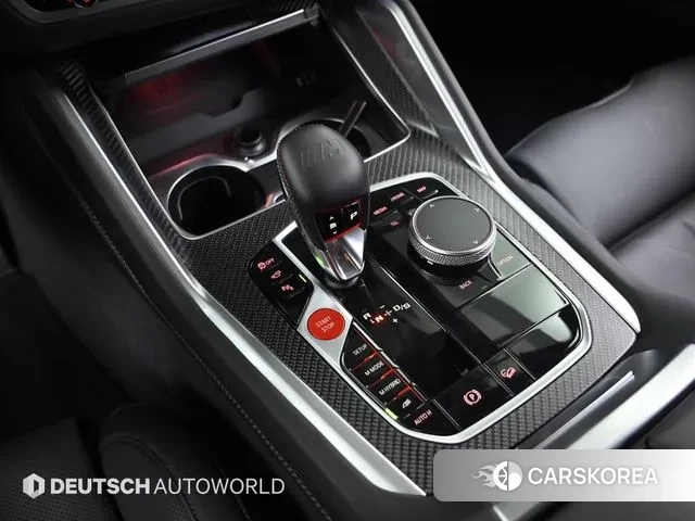 BMW XM (G09) id 3015864 из Кореи 19