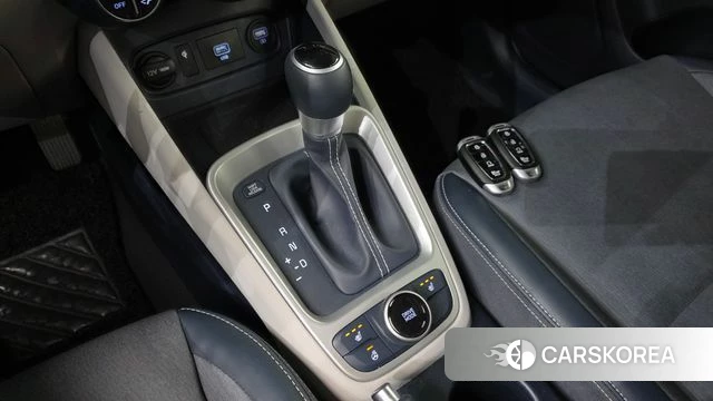 Hyundai Venue id 4188054 из Кореи 19