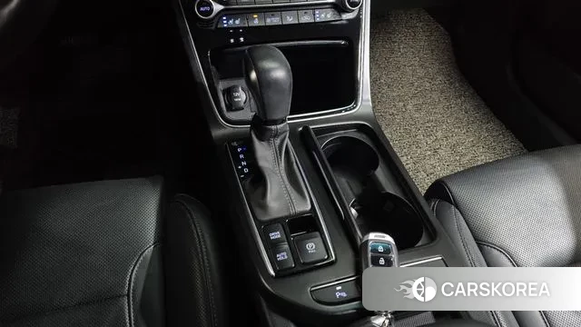 Hyundai Grandeur IG Hybrid id 3672618 из Кореи 19