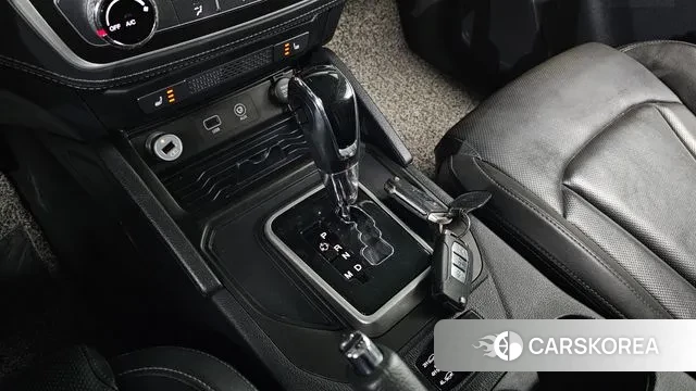 Ssangyong Rexton Sports id 3692680 из Кореи 19