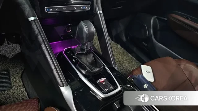 Renault Korea (Samsung) The New QM6 id 3060529 из Кореи 19