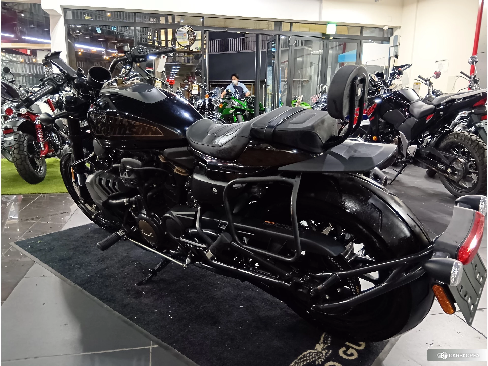 Harley-Davidson SPORTSTER S RH1250S id 3951039 из Японии 13