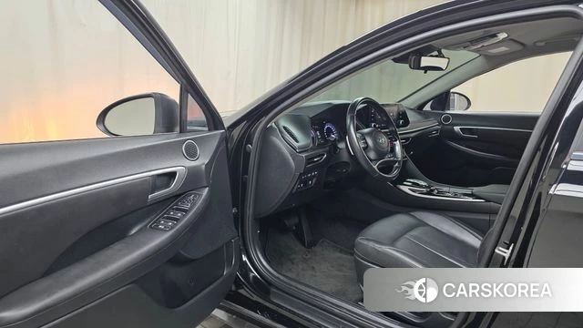 Hyundai Sonata Hybrid (DN8) id 4572100 из Кореи 29