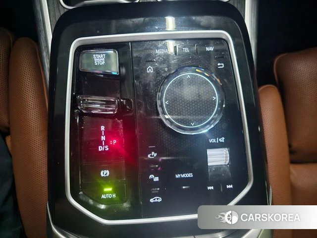BMW 7 Series (G70) id 4623581 из Кореи 9